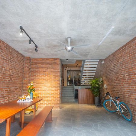 Crin House Tay Ho Apartment Hanoi Exterior foto