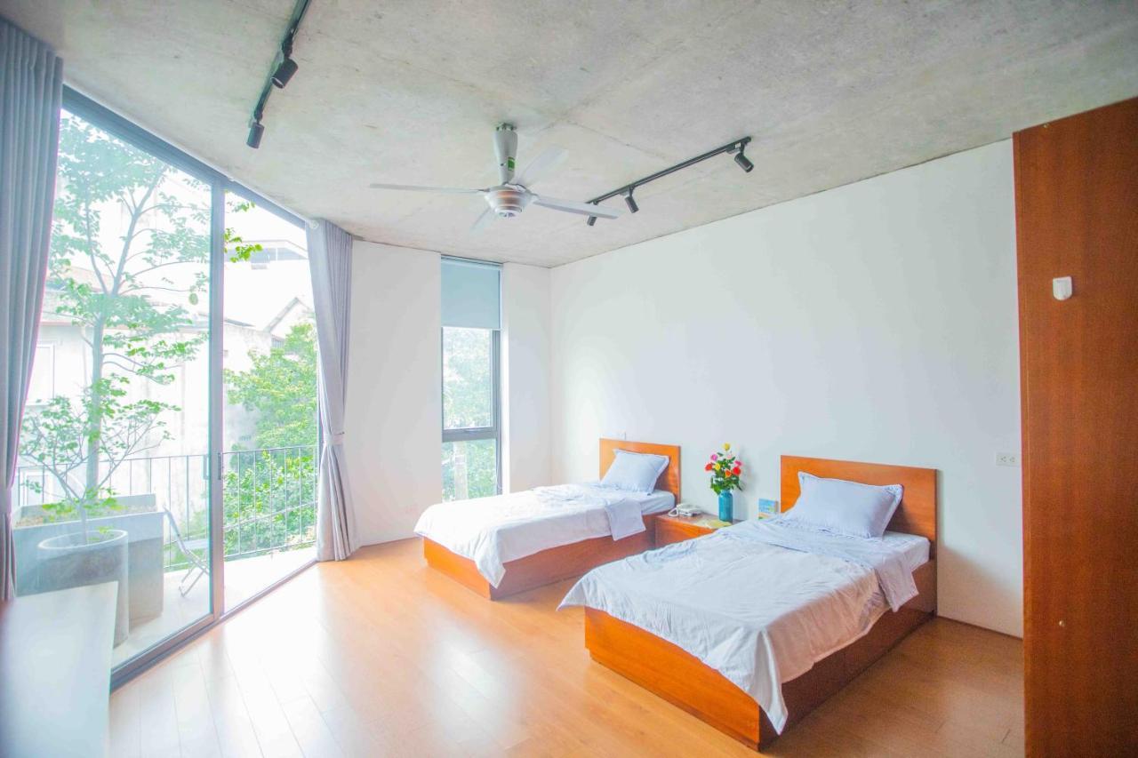 Crin House Tay Ho Apartment Hanoi Exterior foto