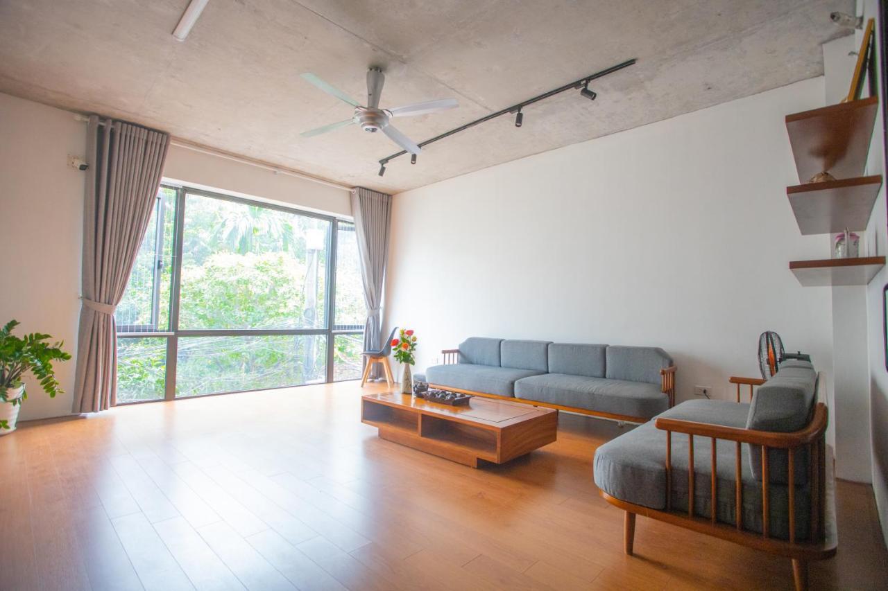 Crin House Tay Ho Apartment Hanoi Exterior foto