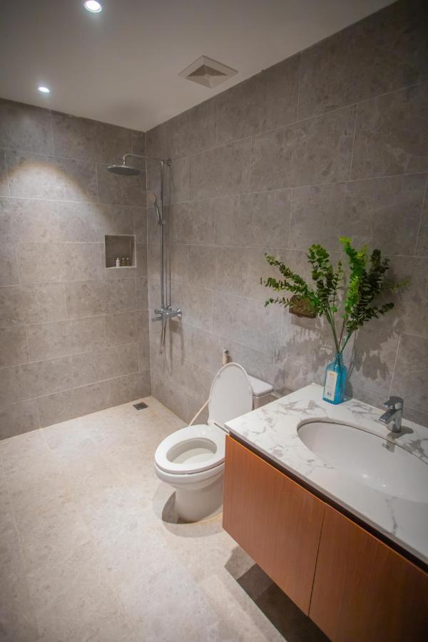 Crin House Tay Ho Apartment Hanoi Exterior foto
