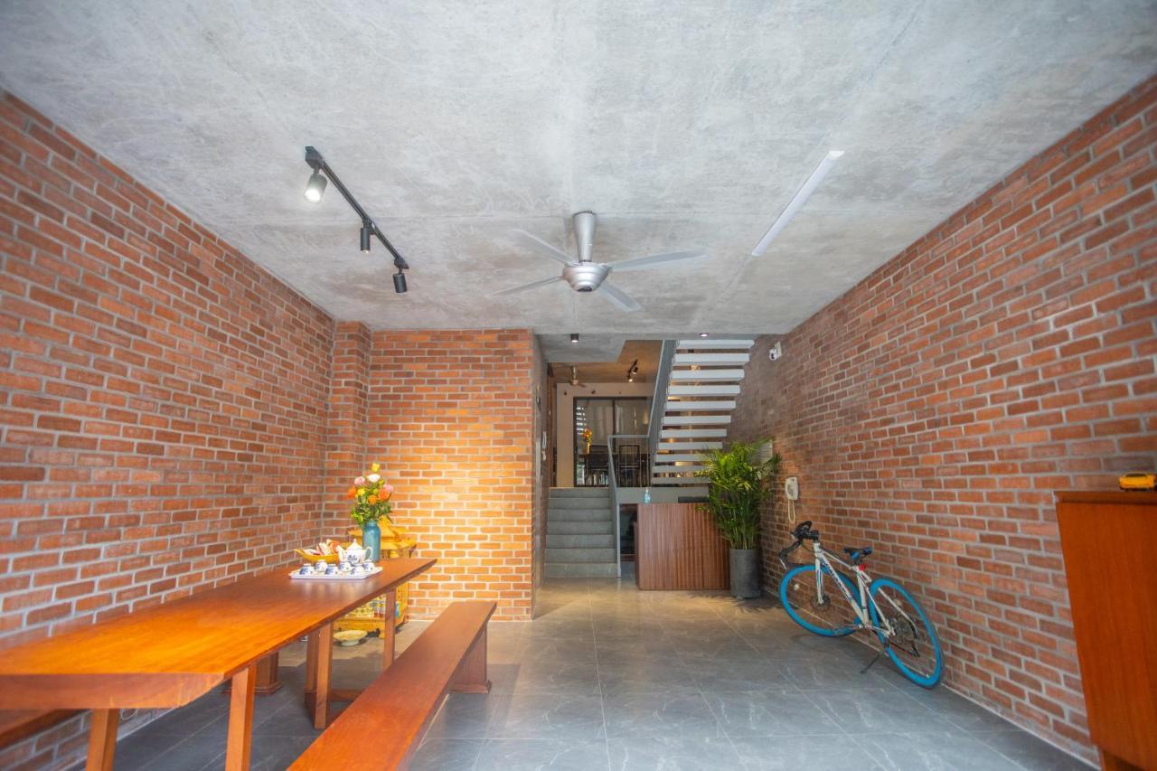 Crin House Tay Ho Apartment Hanoi Exterior foto