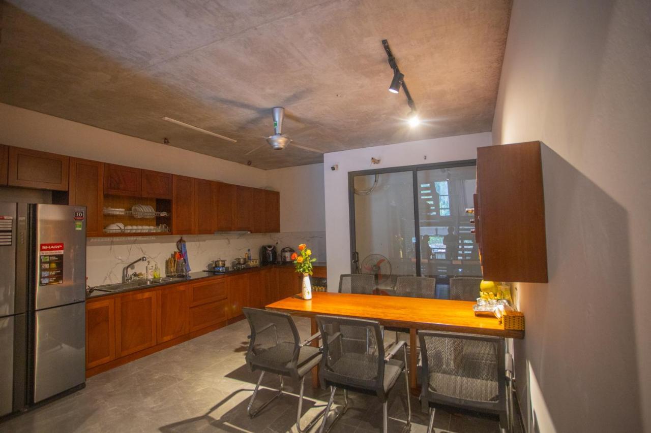Crin House Tay Ho Apartment Hanoi Exterior foto