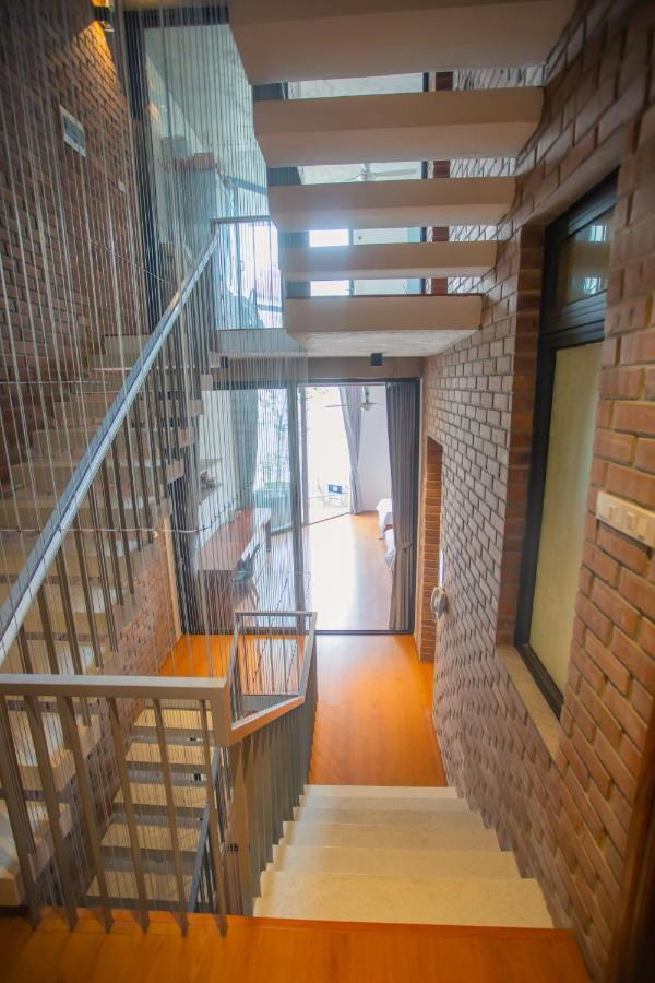 Crin House Tay Ho Apartment Hanoi Exterior foto