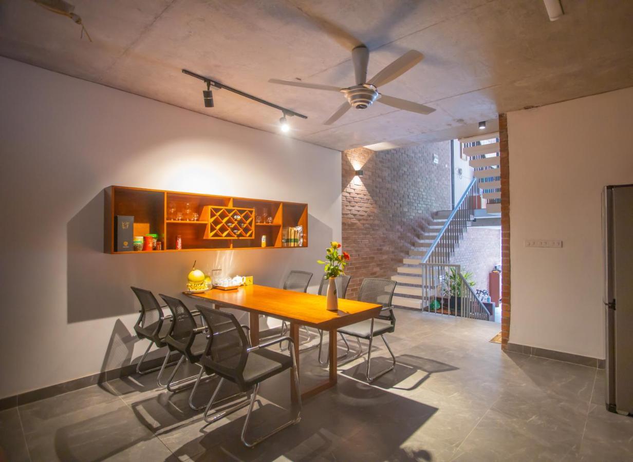 Crin House Tay Ho Apartment Hanoi Exterior foto