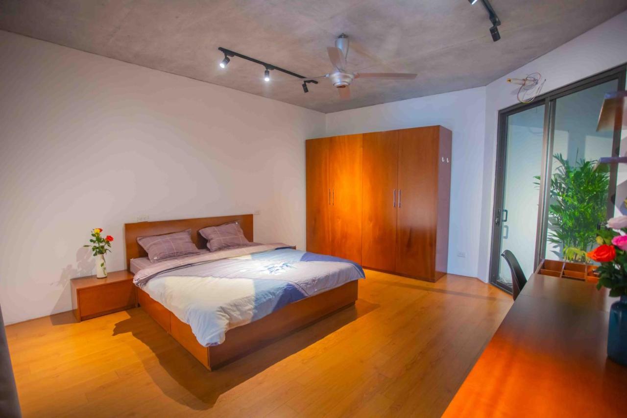 Crin House Tay Ho Apartment Hanoi Exterior foto