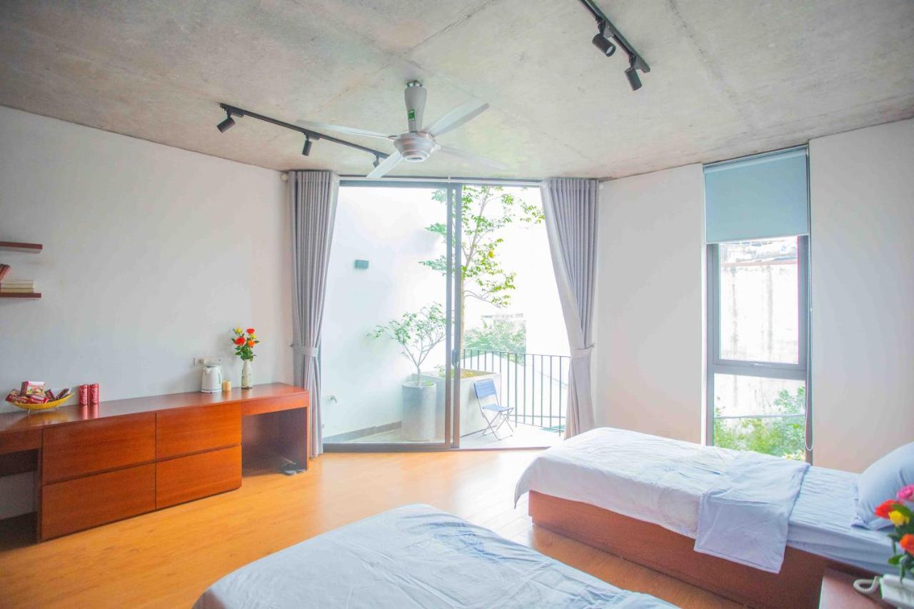 Crin House Tay Ho Apartment Hanoi Exterior foto