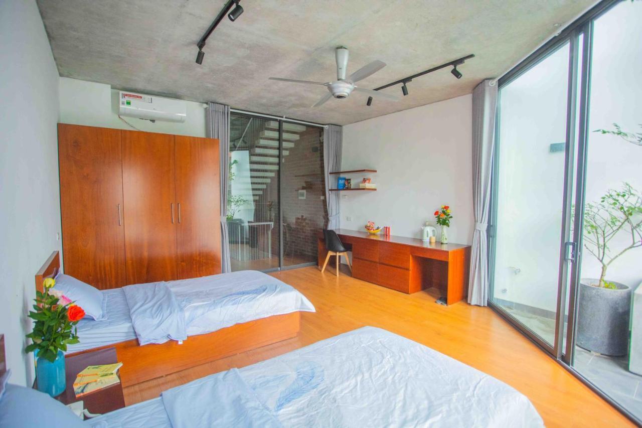 Crin House Tay Ho Apartment Hanoi Exterior foto