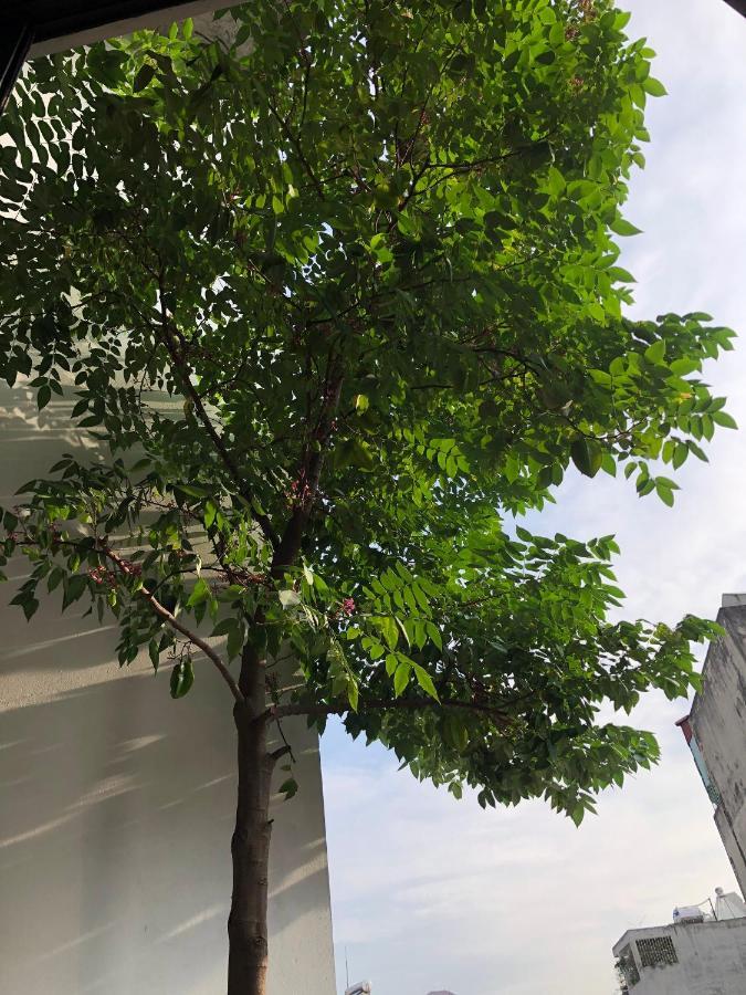 Crin House Tay Ho Apartment Hanoi Exterior foto