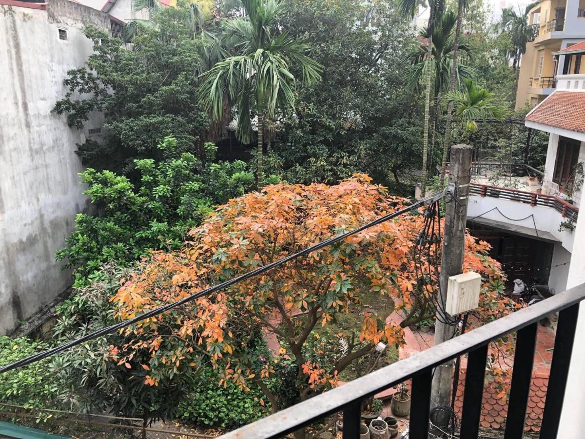 Crin House Tay Ho Apartment Hanoi Exterior foto