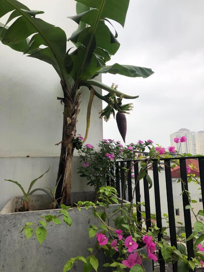 Crin House Tay Ho Apartment Hanoi Exterior foto